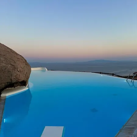 Orama Mykonos Sunset & Pool